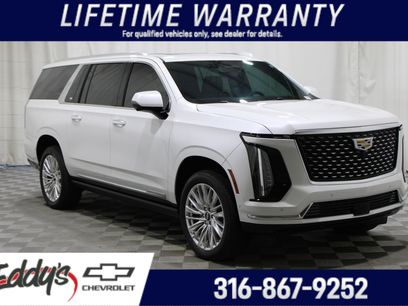Used 2025 Cadillac Escalade ESV Premium Luxury w/ Touring Package