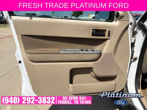 Used 2012 Ford Escape XLT FWD image 7