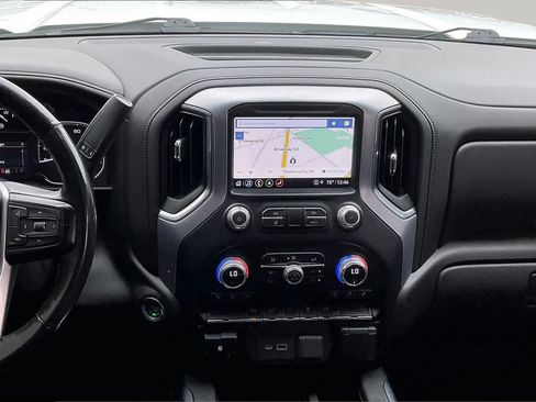Used 2021 GMC Sierra 2500 SLT w/ SLT Premium Package AWD/4WD image 7