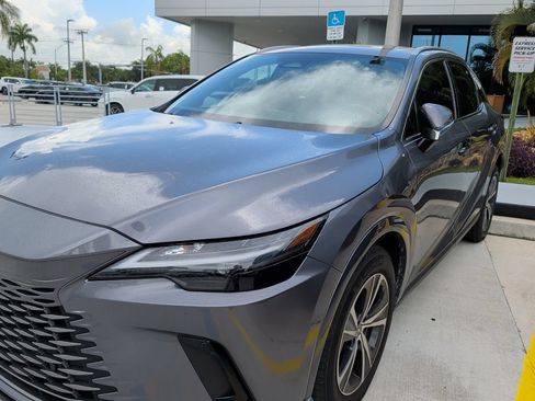 Used 2023 Lexus RX 350 Premium w/ Cold Area Package FWD image 4