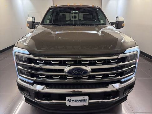 New 2026 Ford F250 Lariat w/ Lariat Premium Package AWD/4WD image 2