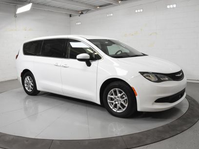 Used 2023 Chrysler Voyager LX