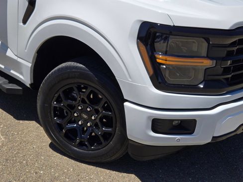 Used 2024 Ford F150 XLT w/ Equipment Group 302A MID RWD image 9