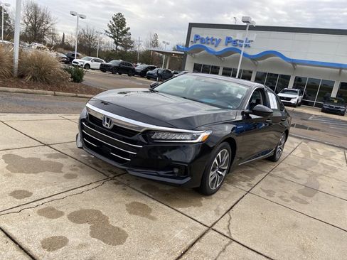 Used 2021 Honda Accord EX-L image 4