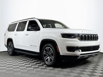 Used 2024 Jeep Wagoneer L Series II w/ Flexible Seating Group
