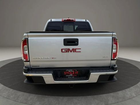 Used 2018 GMC Canyon SLT w/ Trailering Package AWD/4WD image 4