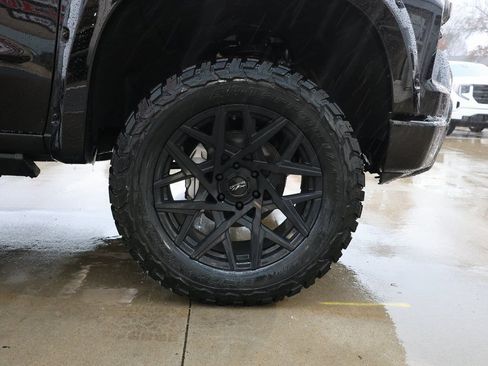 New 2026 Chevrolet Silverado 1500 RST AWD/4WD image 45