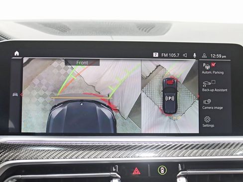 Used 2022 BMW X5 M w/ Competition Package image 19