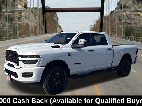 New 2026 RAM 2500 Lone Star AWD/4WD image 3