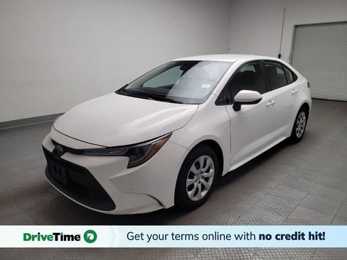 Used 2022 Toyota Corolla LE image 1