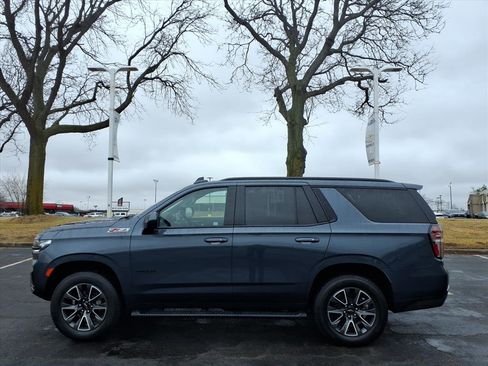 Certified 2021 Chevrolet Tahoe Z71 AWD/4WD image 4