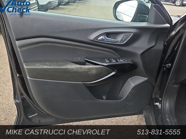 Used 2024 Chevrolet Trax ACTIV w/ Driver Confidence Package FWD image 23