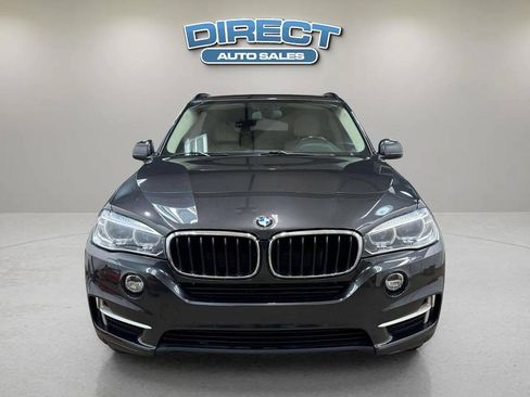 Used 2016 BMW X5 xDrive35i w/ Premium Package AWD/4WD image 2