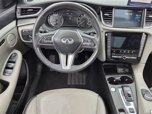 Certified 2023 INFINITI QX50 Luxe w/ Cargo Package image 14