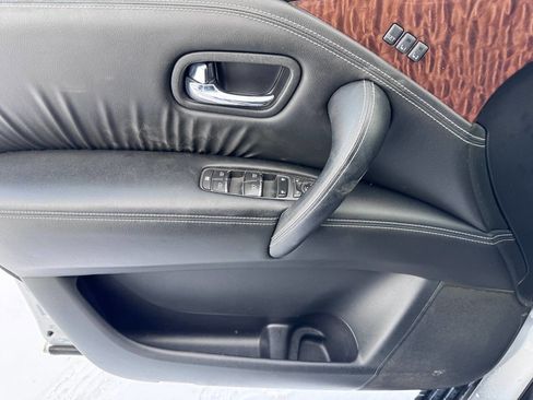 Used 2017 Nissan Armada SL w/ Moonroof Package image 17