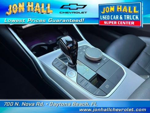 Used 2022 BMW 330i xDrive Sedan w/ Premium Package 2 image 28