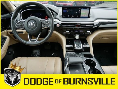 Used 2022 Acura MDX SH-AWD w/ Technology Package image 13