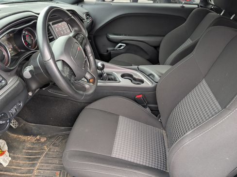 Used 2023 Dodge Challenger R/T Scat Pack RWD image 8