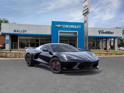 New 2026 Chevrolet Corvette Stingray Convertible w/ Z51 Performance Package RWD image 26