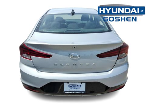 Used 2020 Hyundai Elantra Value Edition w/ Cargo Package (C1) FWD image 7