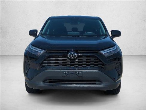 Certified 2024 Toyota RAV4 LE image 2