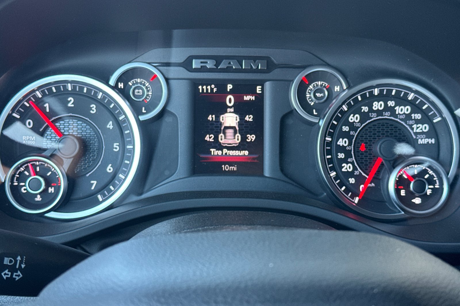 New 2026 RAM 1500 Express RWD image 22