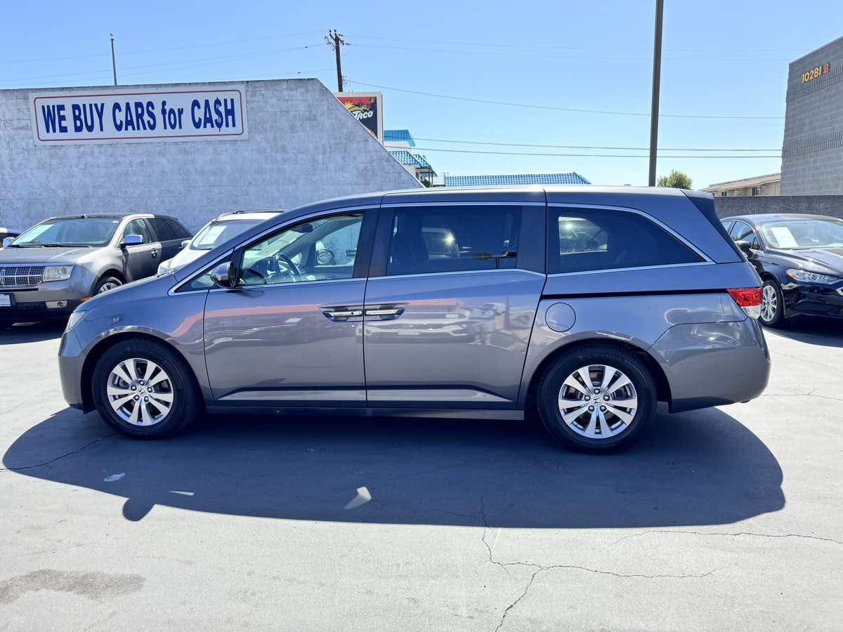 Used 2014 Honda Odyssey EX-L image 14