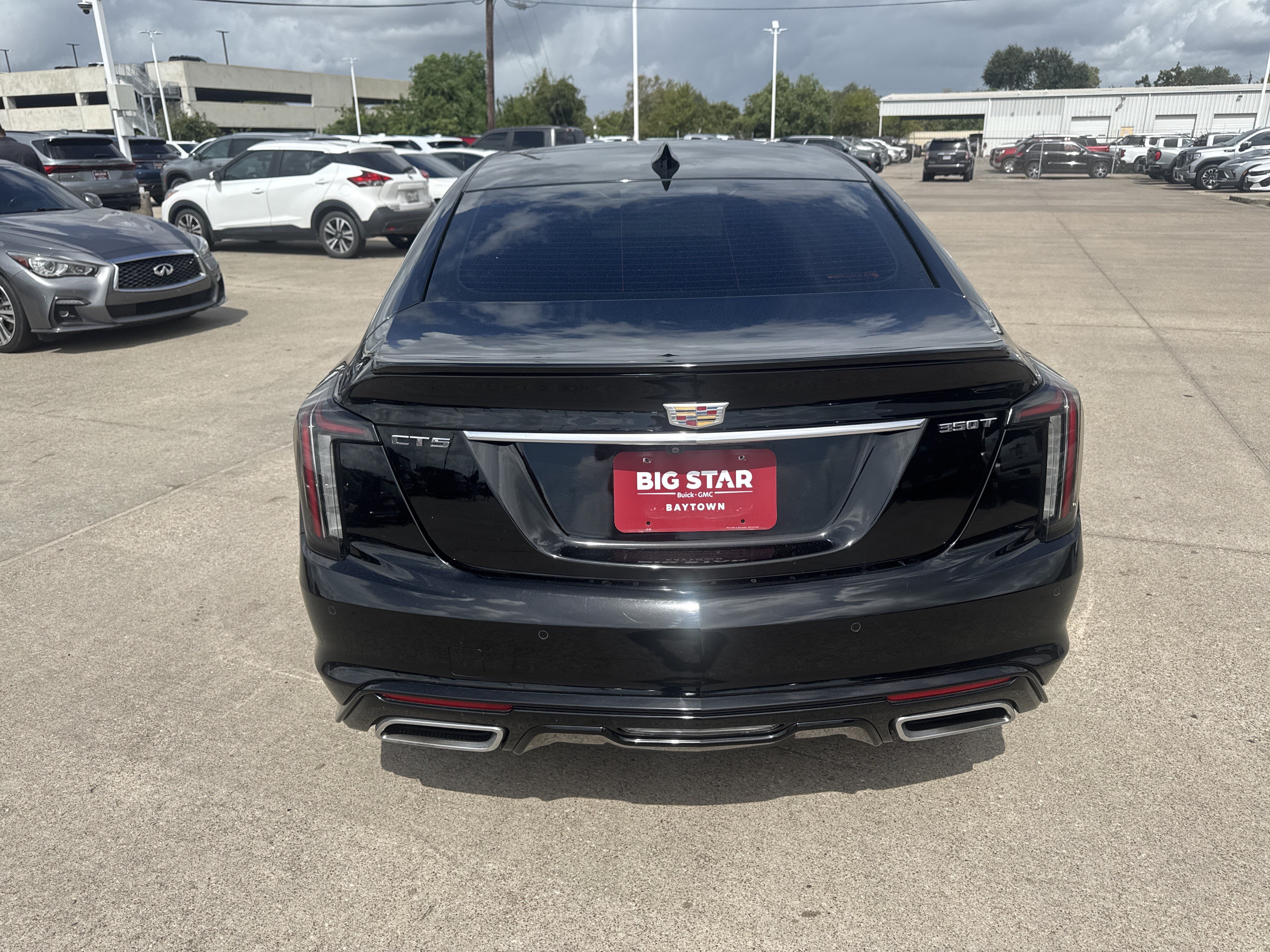 Used 2023 Cadillac CT5 Sport RWD image 11