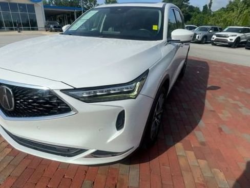 Used 2024 Acura MDX FWD w/ Technology Package image 6