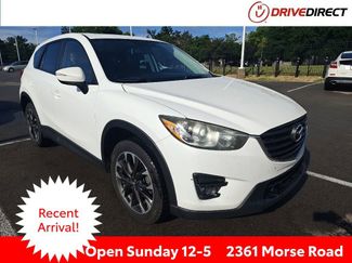Used 2016 MAZDA CX-5 Grand Touring AWD/4WD video 1
