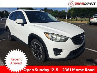 Used 2016 MAZDA CX-5 Grand Touring