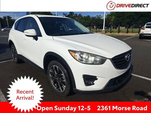 Used 2016 MAZDA CX-5 Grand Touring AWD/4WD image 1