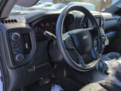 New 2026 Chevrolet Silverado 3500 W/T w/ WT Convenience Package image 2