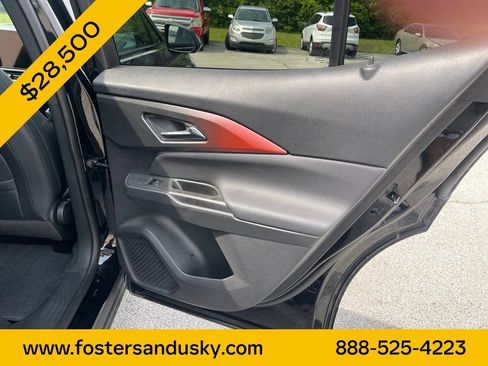 Used 2024 Chevrolet Equinox EV RS FWD image 18