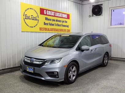 Used 2019 Honda Odyssey EX-L