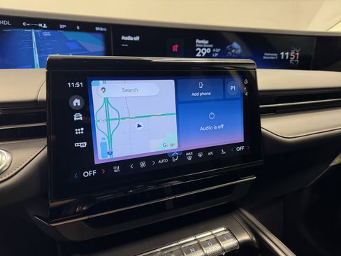 New 2026 Lincoln Nautilus Premier w/ Equipment Group 102A image 23