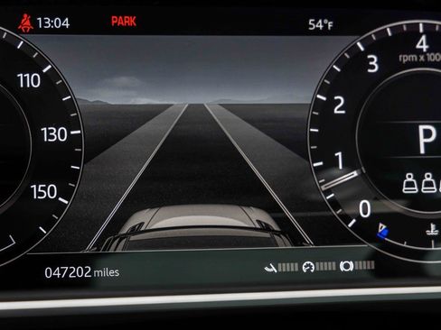 Used 2022 Land Rover Range Rover Sport SE image 8