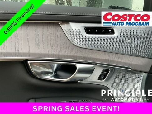 New 2026 Volvo XC90 B6 Ultra w/ Lounge Package AWD/4WD image 28