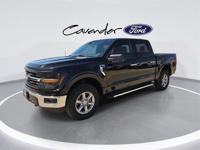 New 2025 Ford F150 XLT w/ Equipment Group 301A Standard