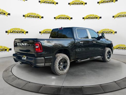 New 2026 RAM 1500 Classic Warlock image 5