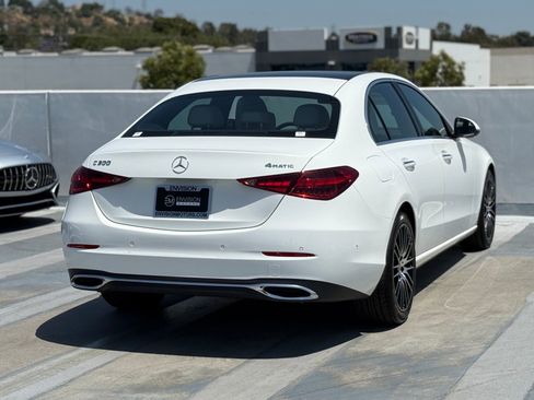 New 2026 Mercedes-Benz C 300 4MATIC Sedan image 14