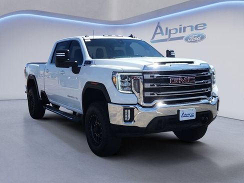 Used 2022 GMC Sierra 2500 SLE w/ SLE Value Package; AWD/4WD image 7