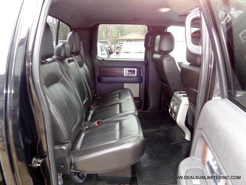Used 2013 Ford F150 Lariat w/ Luxury Equipment Group image 23