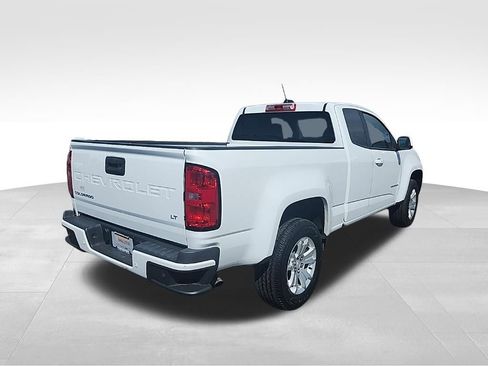 Used 2022 Chevrolet Colorado LT w/ Fleet Safety Package RWD image 23
