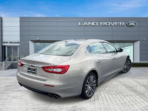 Used 2018 Maserati Quattroporte S RWD image 6