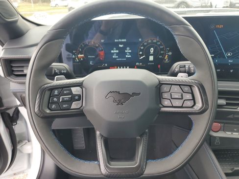 Used 2024 Ford Mustang Dark Horse w/ Dark Horse Handlin Package image 14