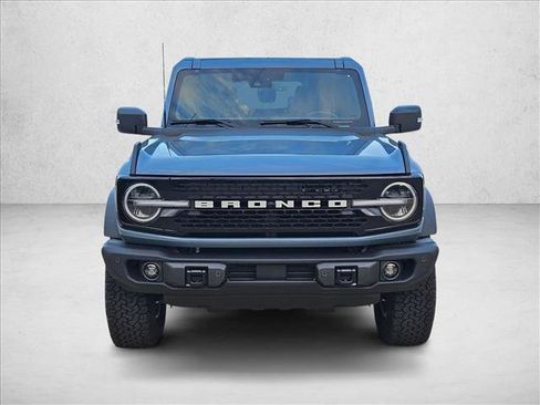 New 2025 Ford Bronco Badlands AWD/4WD image 6