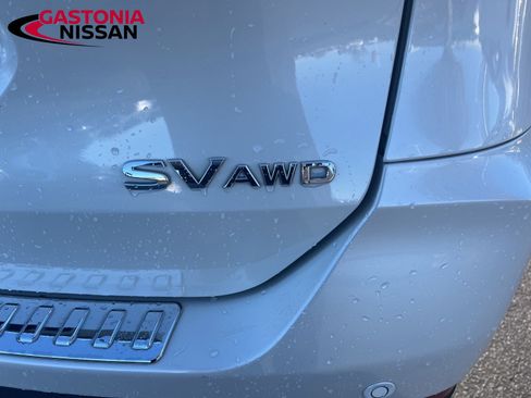 Used 2020 Nissan Rogue SV w/ Sun & Sound Touring Package image 15