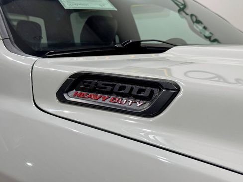 Used 2024 RAM 3500 Tradesman AWD/4WD image 58