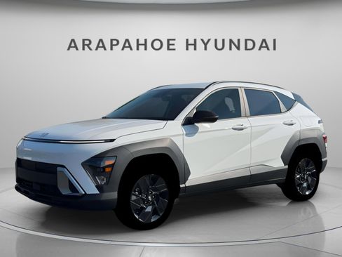 New 2026 Hyundai Kona SEL Sport image 1
